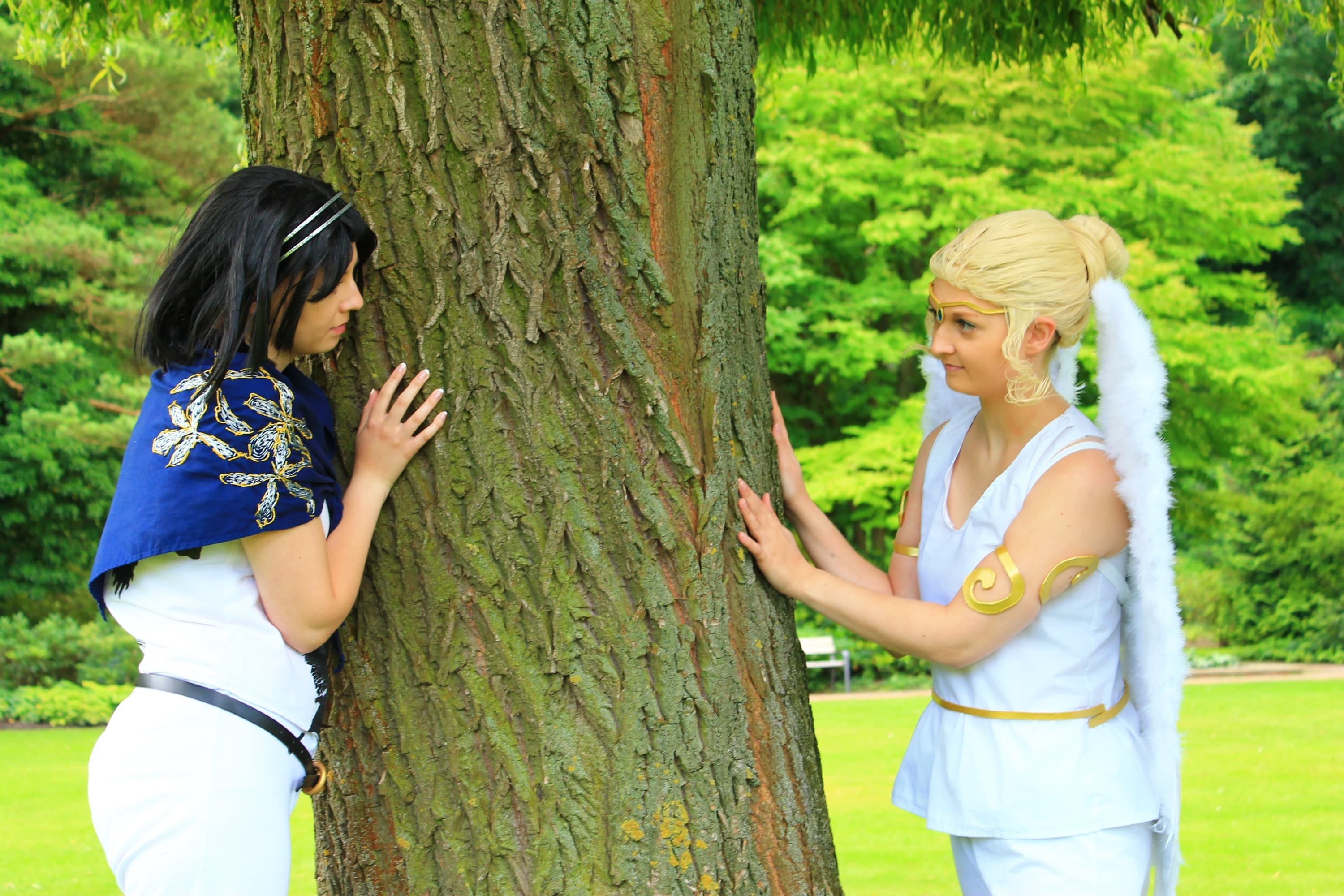 Angel (Tekken 2) - Photo 15