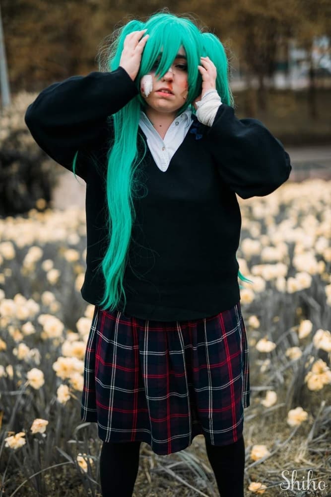 Rolling girl - Photo 3