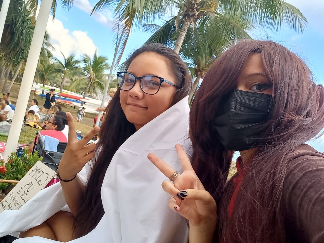 Hu Tao Cosplay Pics - Photo 5