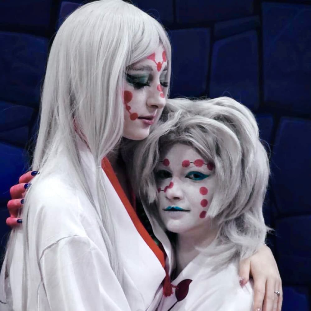 Mère araignée & Ryu