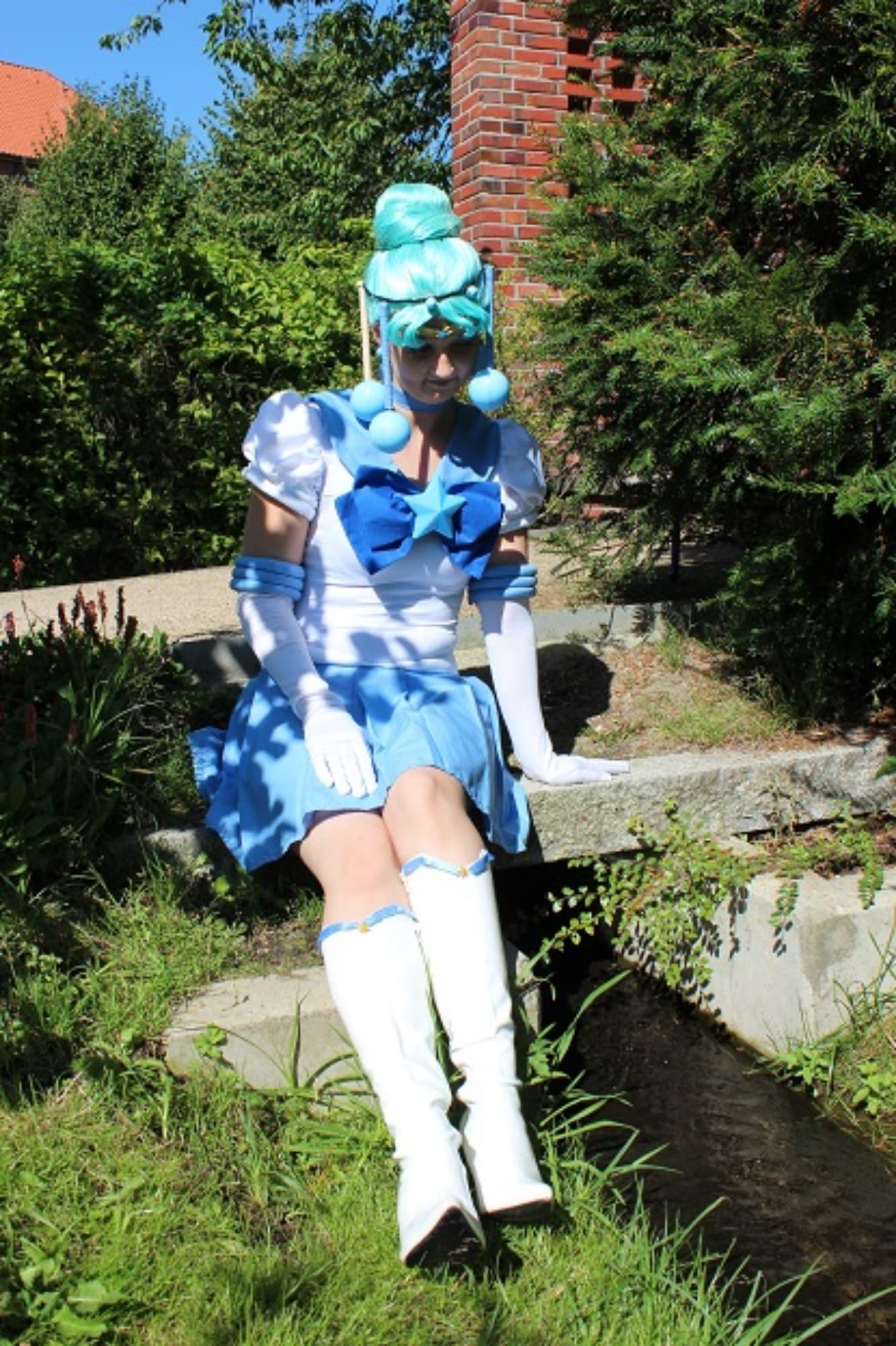 Sailor Pallas  - Photo 63