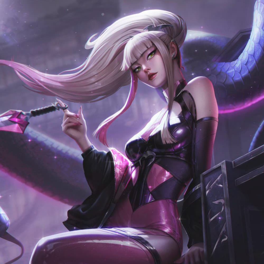 Akali Code Pink