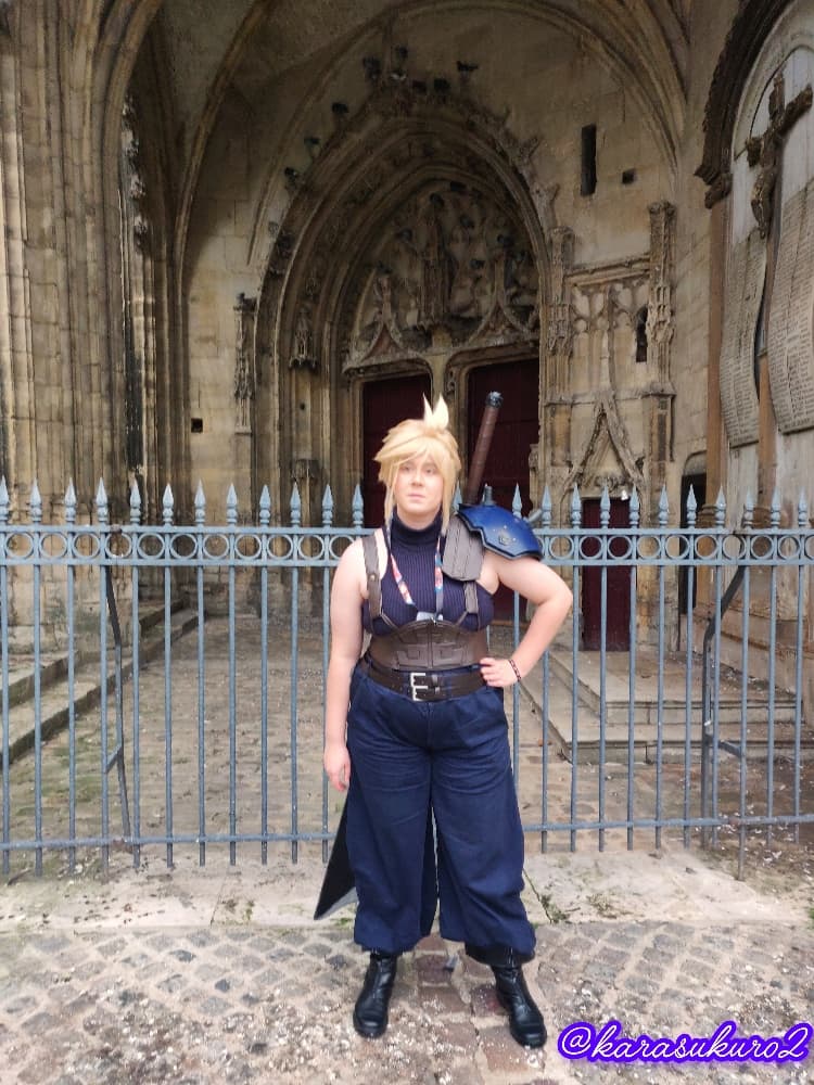 karasu2_cosplay - Photo 3