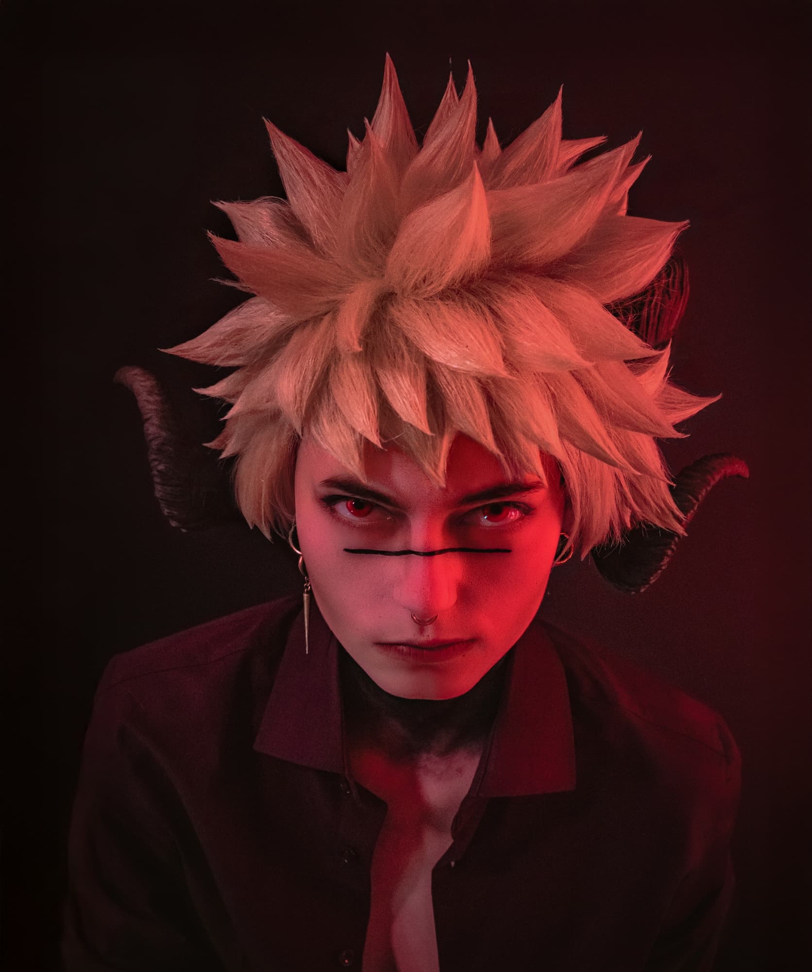 Demon Bakugou - Photo 1