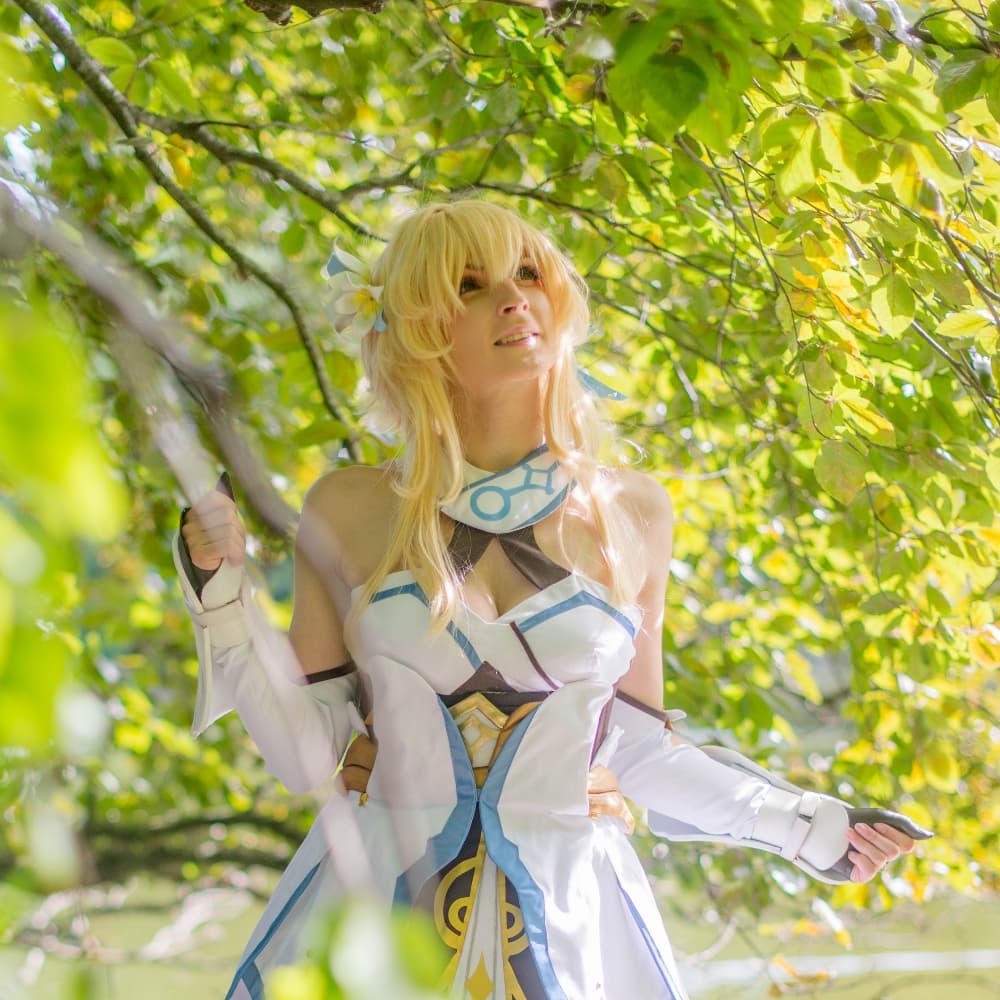 Genshin impact-Lumine