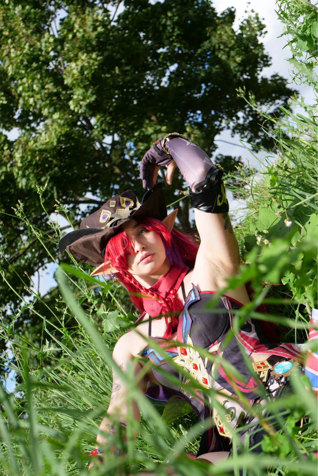 Shooting Chasca - Photo 5