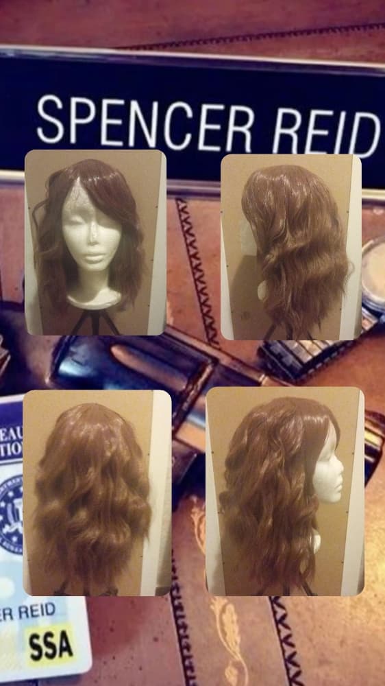 Wig - Photo 34