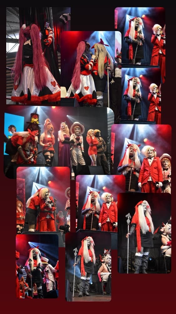 Hazbin hôtel panel  - Photo 4