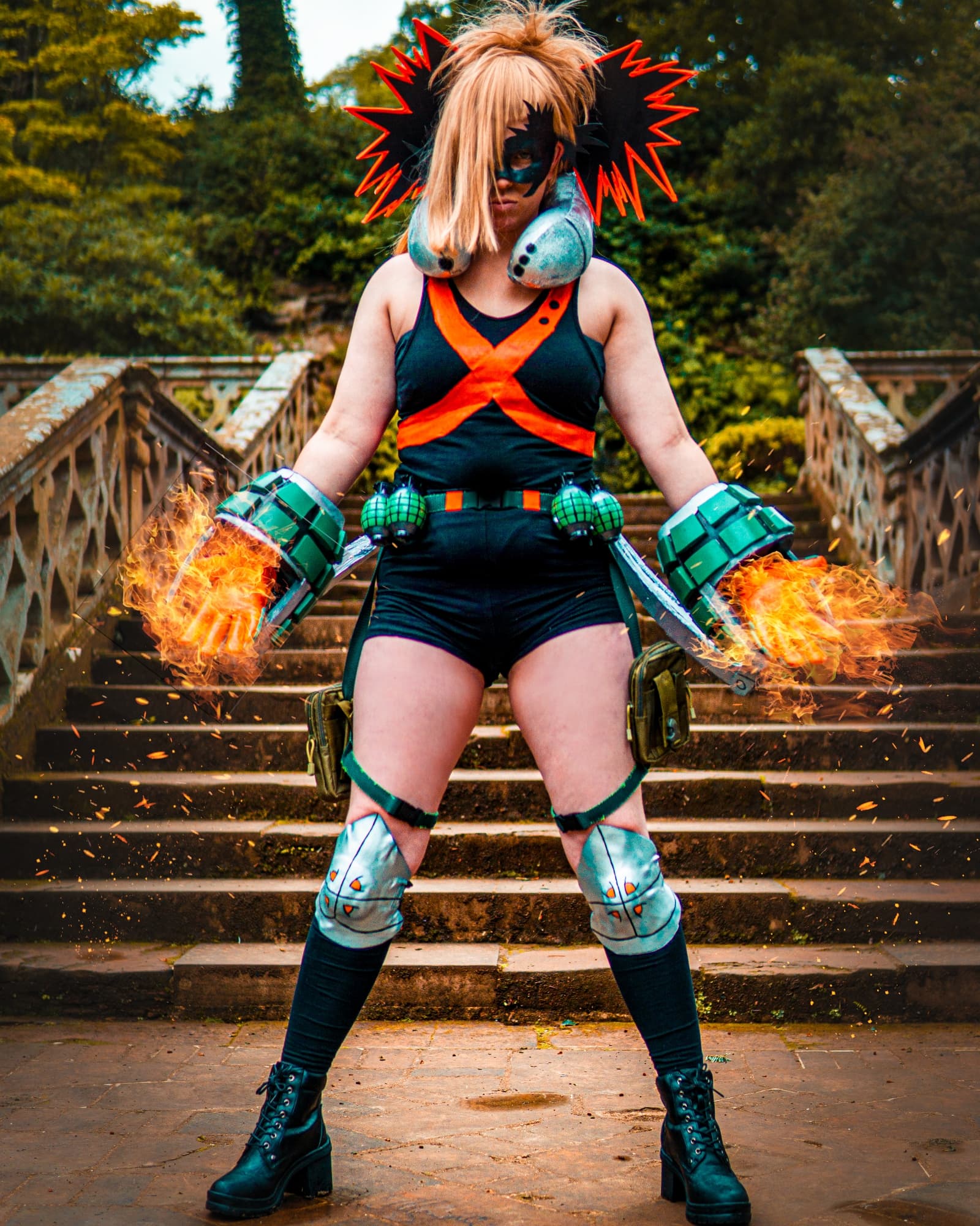 Bakugo shoot - Photo 7