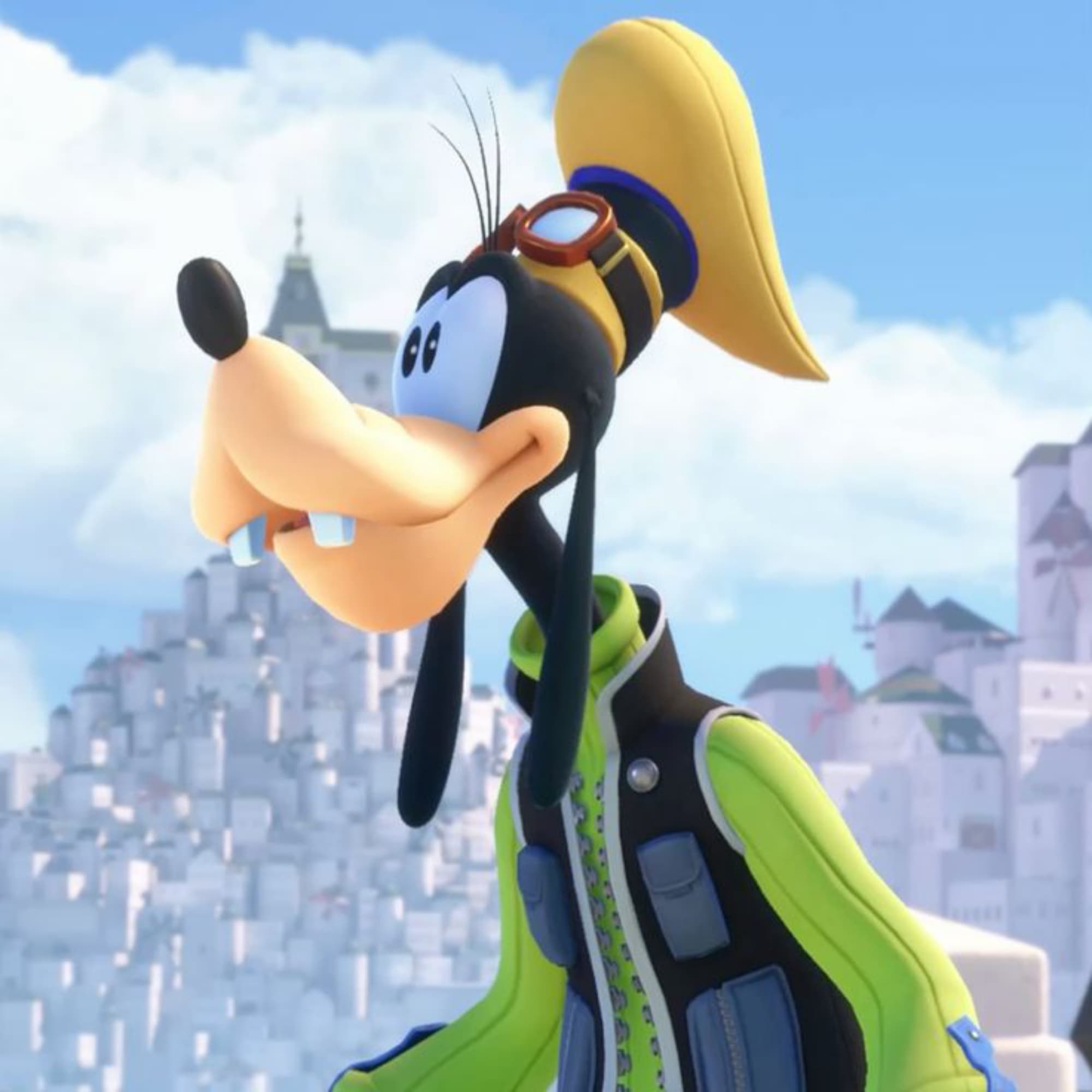 Dingo Kingdom Hearts 