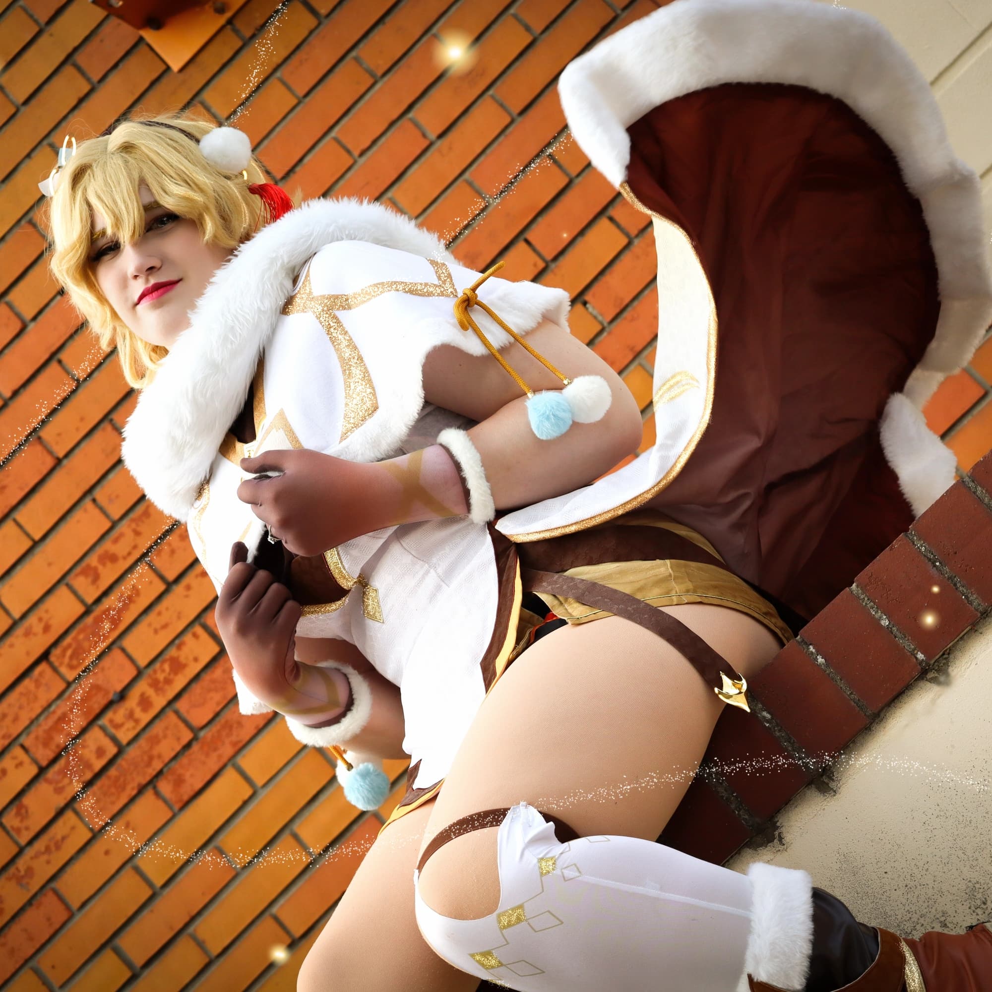 LumineWinter-Genshin