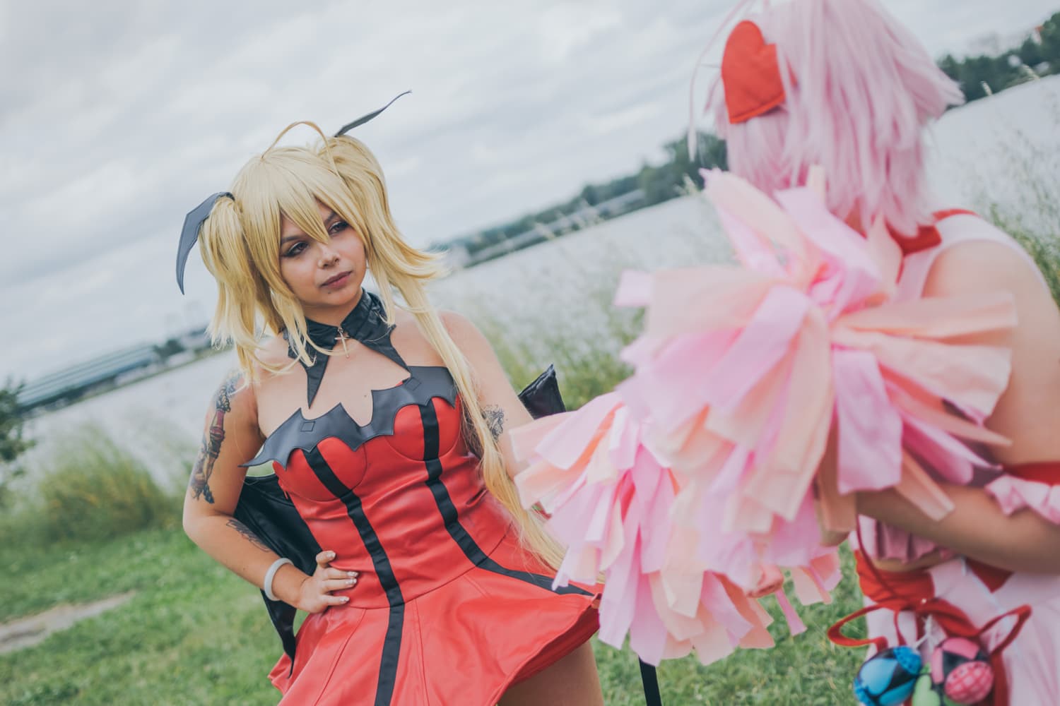 Amu&Utau(ryutenshi) - Photo 1