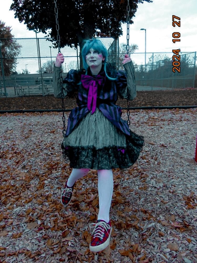 Halloween Powder - Photo 12