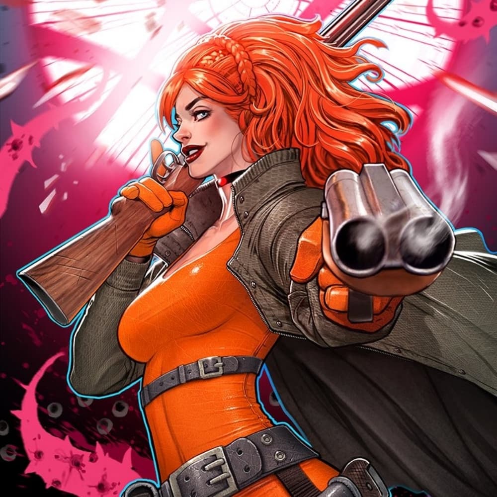 Elsa Bloodstone