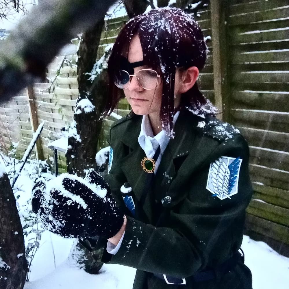 Hange neige - Photo 3