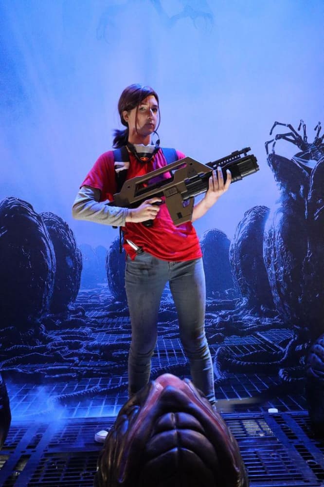 Ellie Williams TLOU - Photo 9