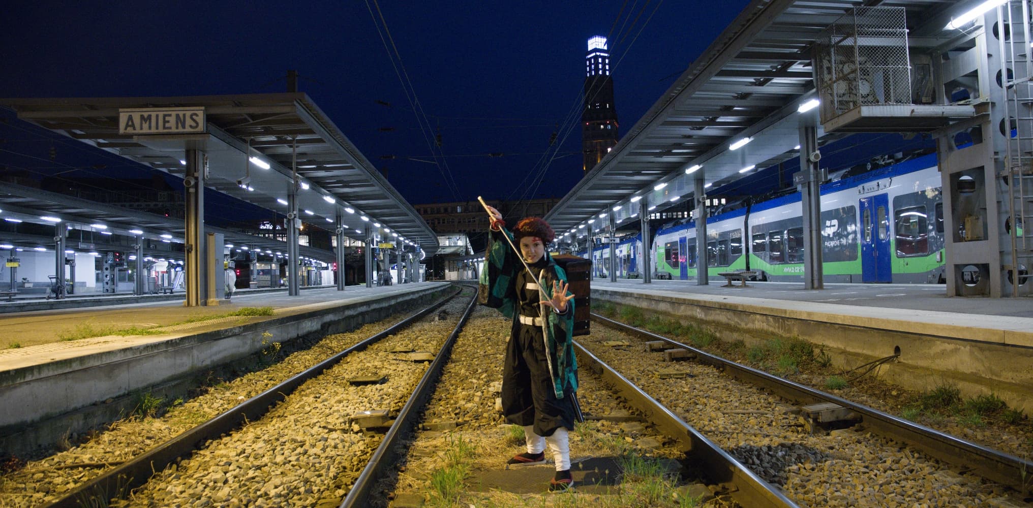 Tanjiro Kamado - Photo 9