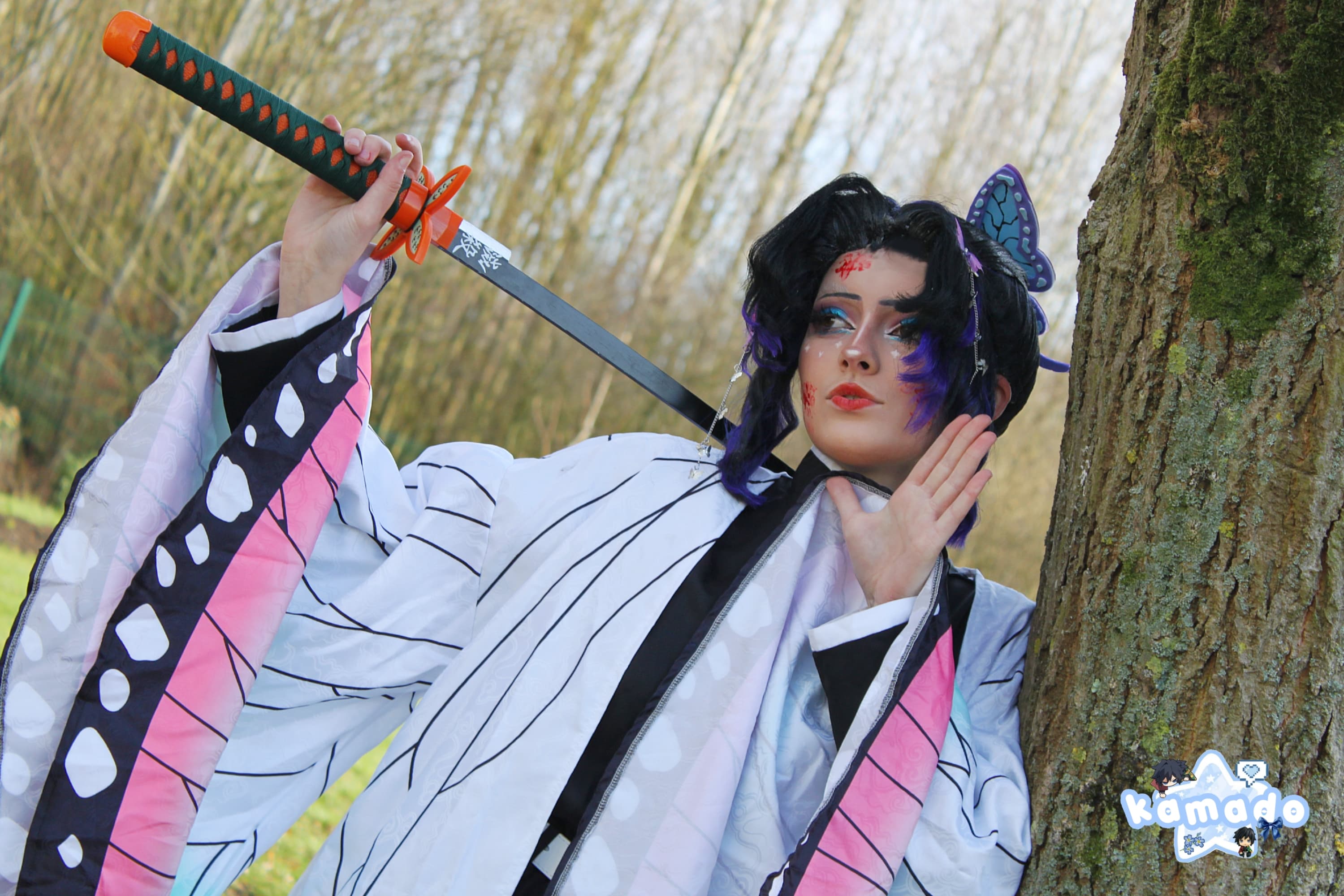 Shinobu Kocho 💜 - Photo 3