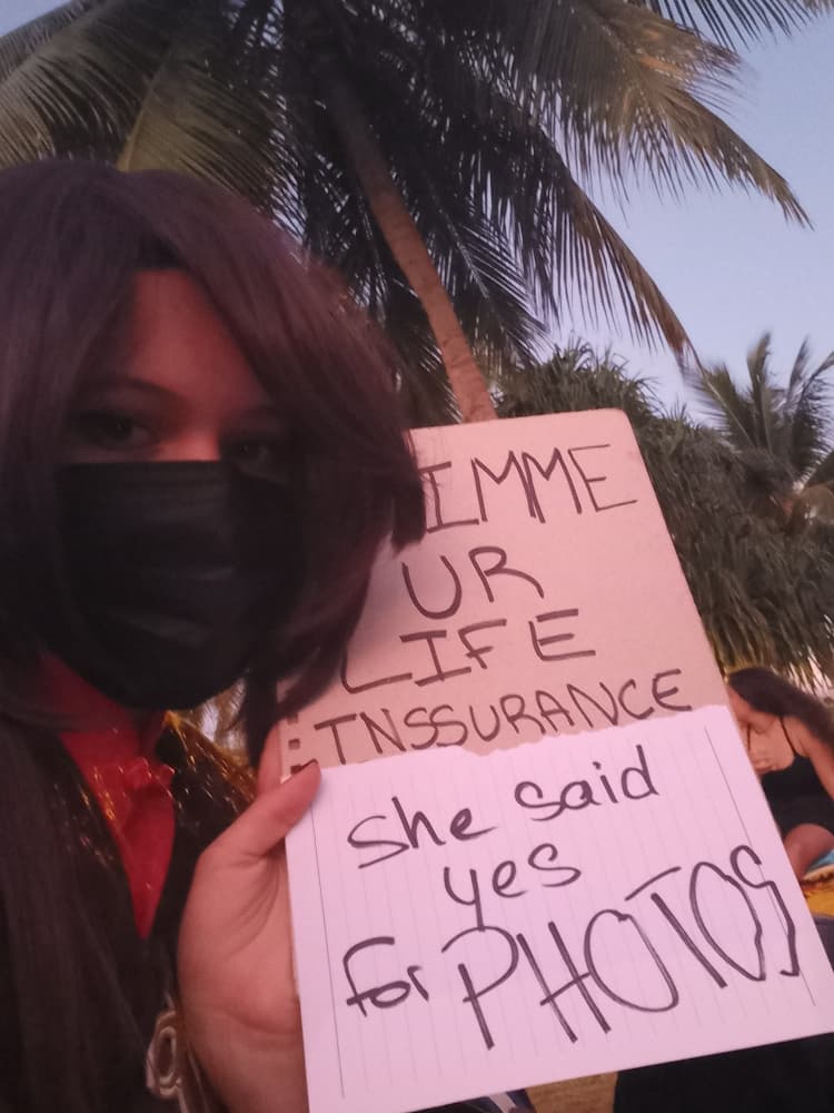 Hu Tao Cosplay Pics - Photo 12