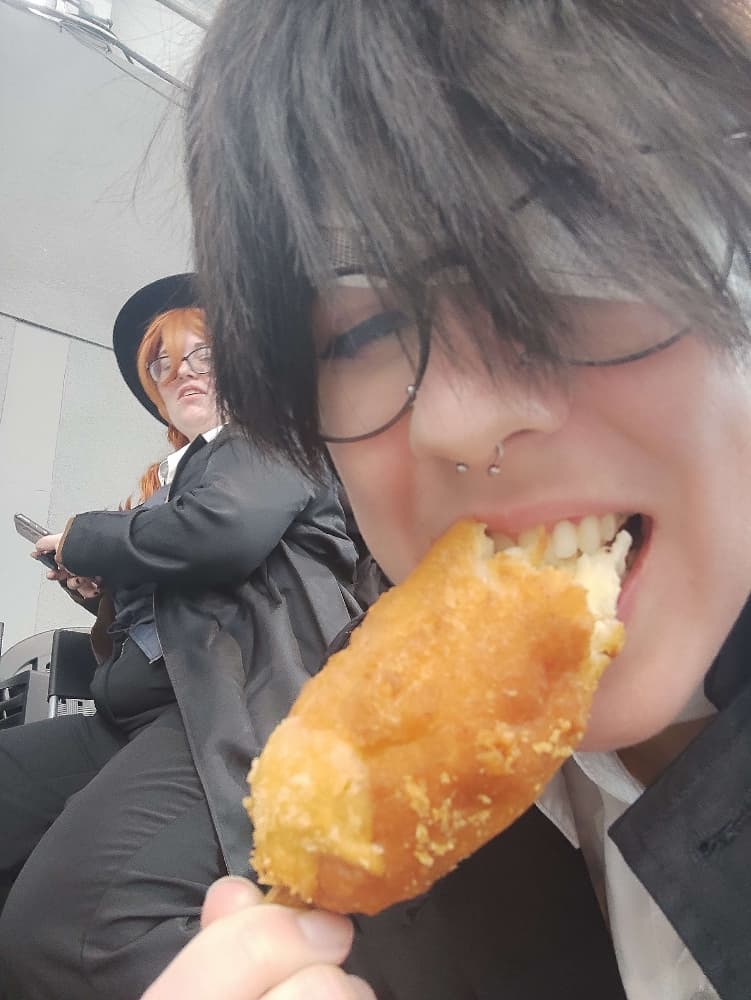 Chuuya x Dazai - Photo 1