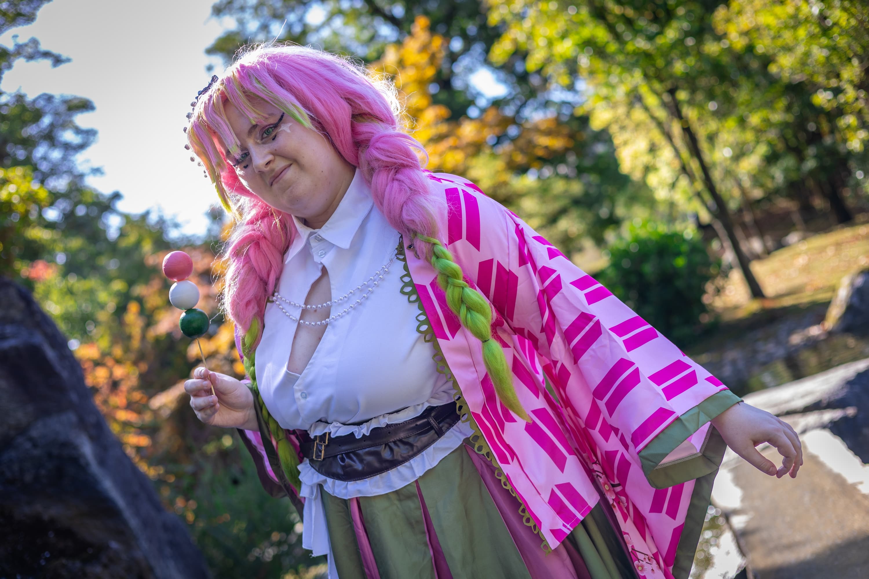 Mitsuri Kanroji 5th - Photo 5