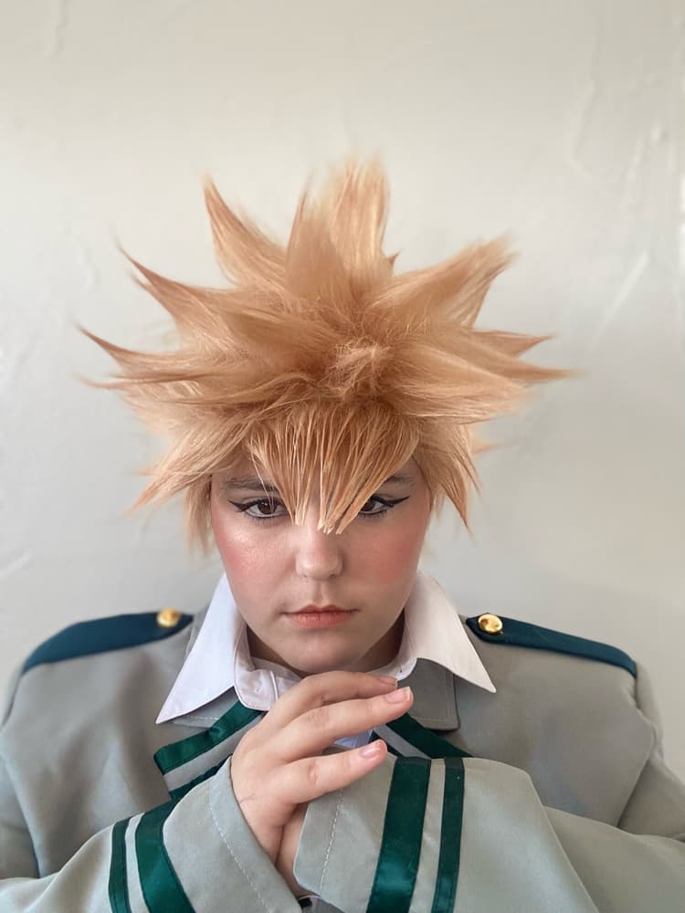 Katsuki Bakugo - Photo 10