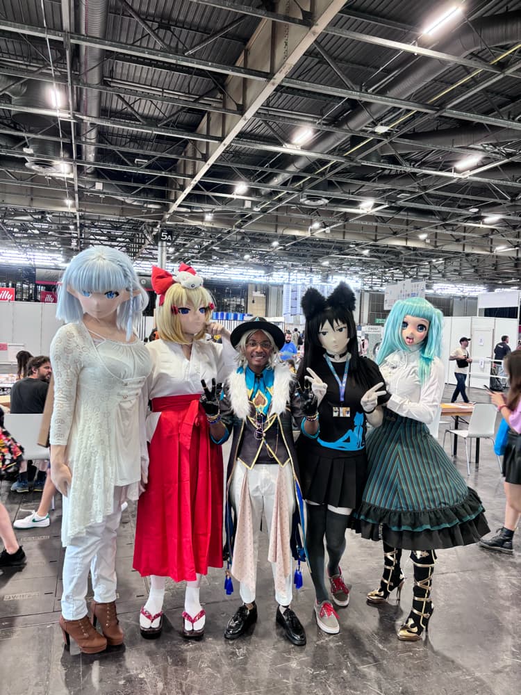 Japan expo paris - Photo 17