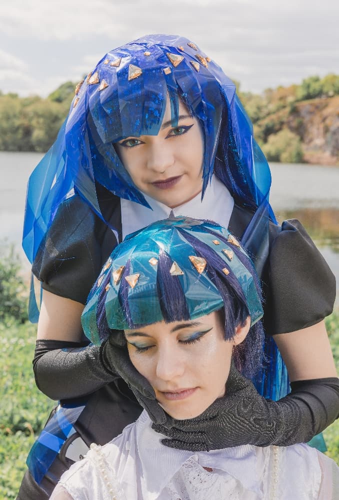 Phos & Lapis(Fisher) - Photo 1
