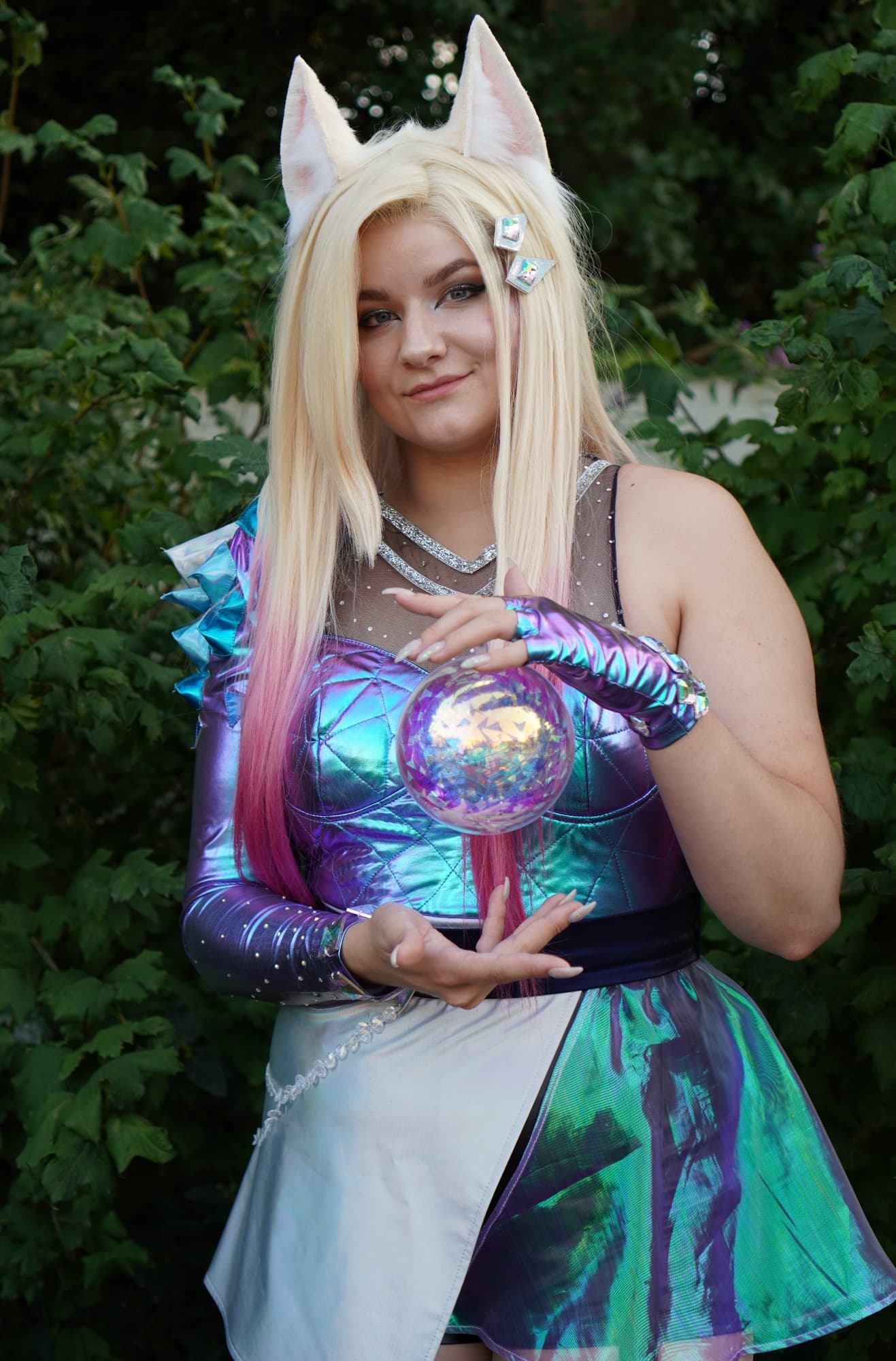 K/DA All Out Ahri  - Photo 4