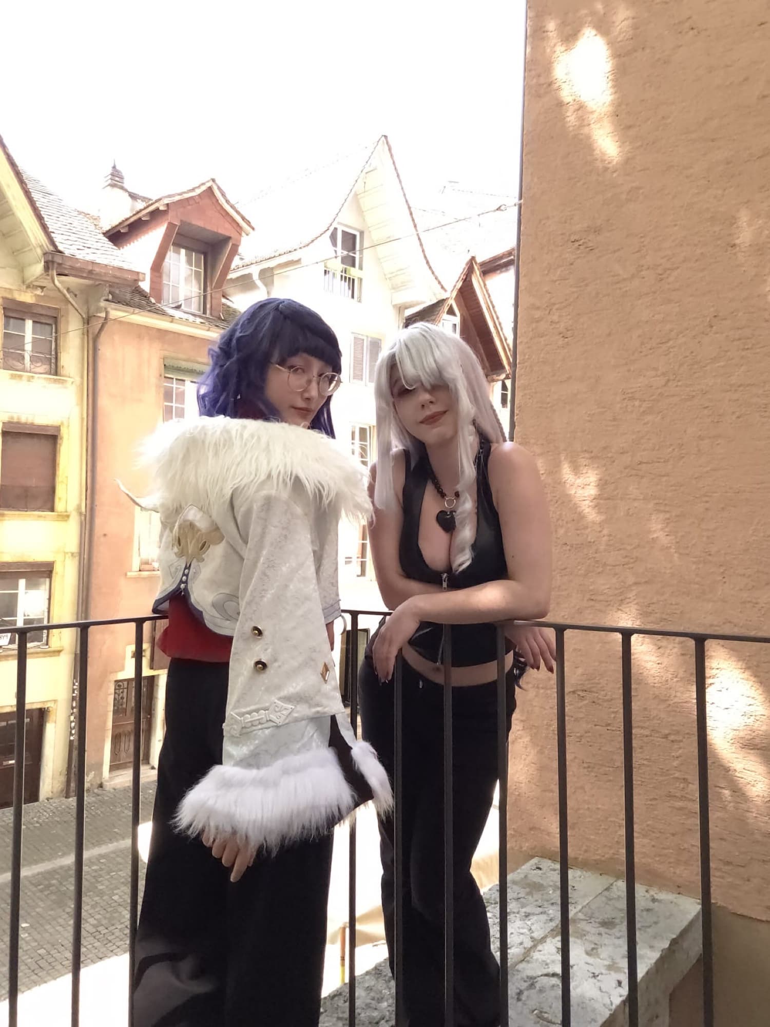 Yelan & Shenhe  - Photo 14