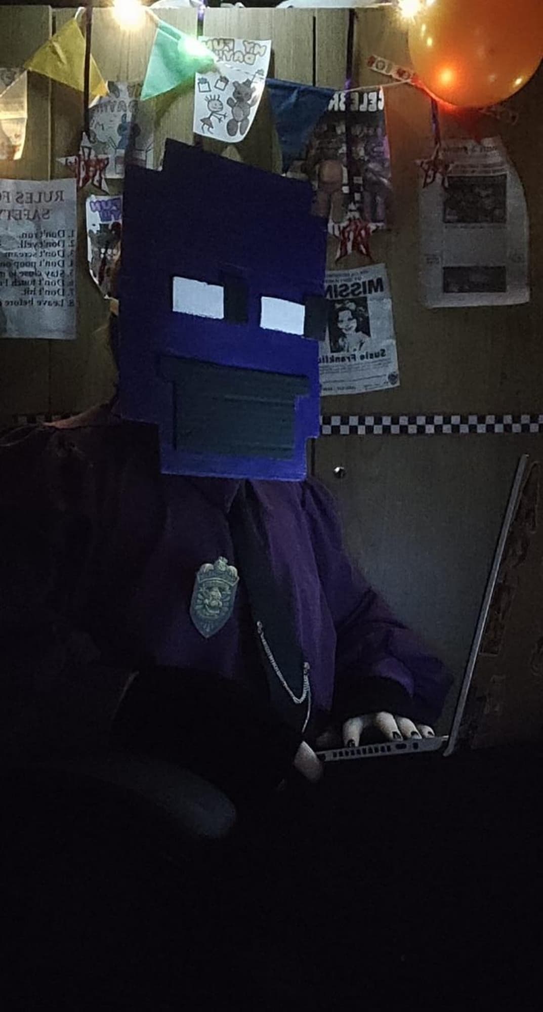 Purple guy (W.Afton) - Photo 11