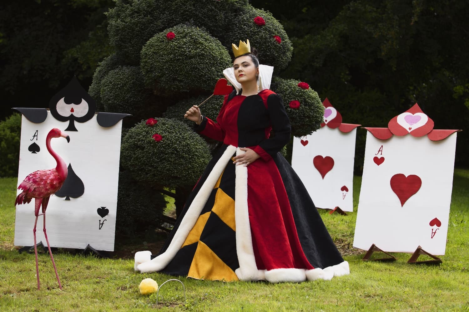 Reine de cœur  - Photo 4