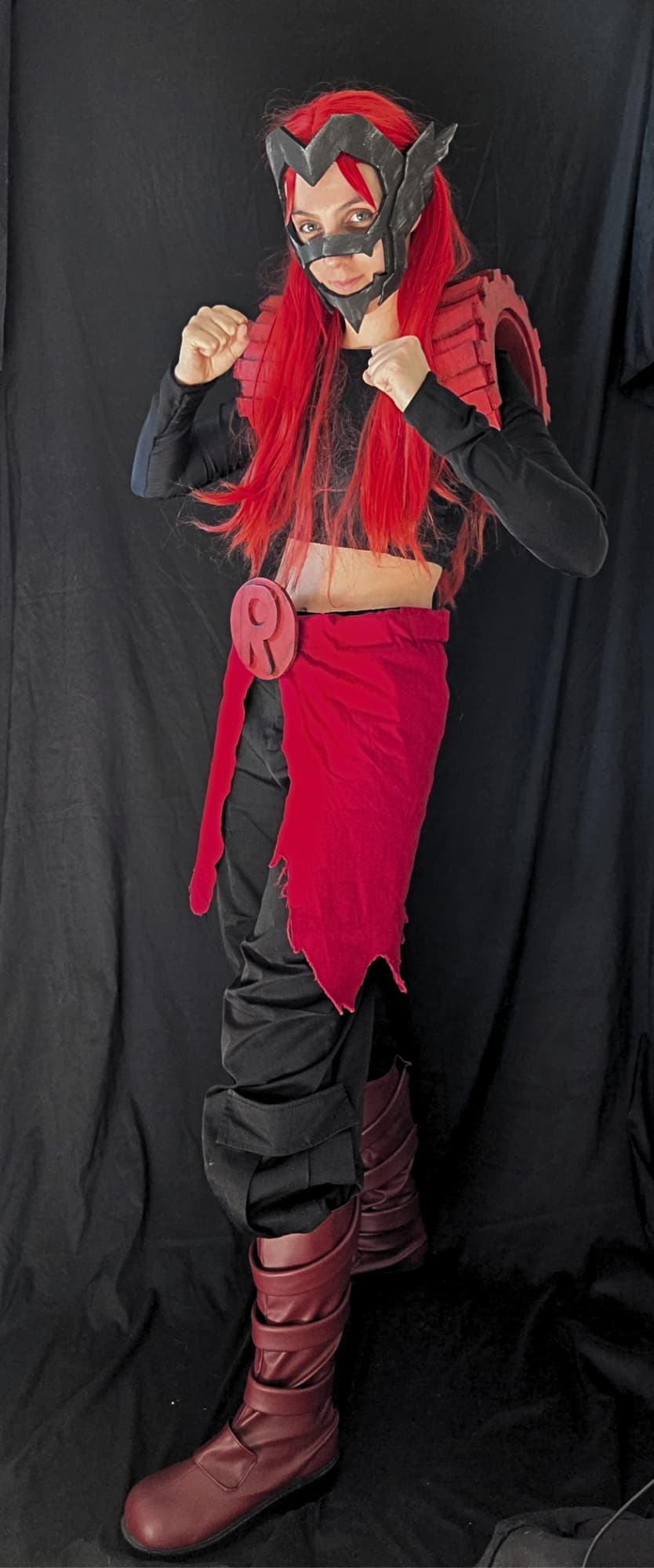 Kirishima female 