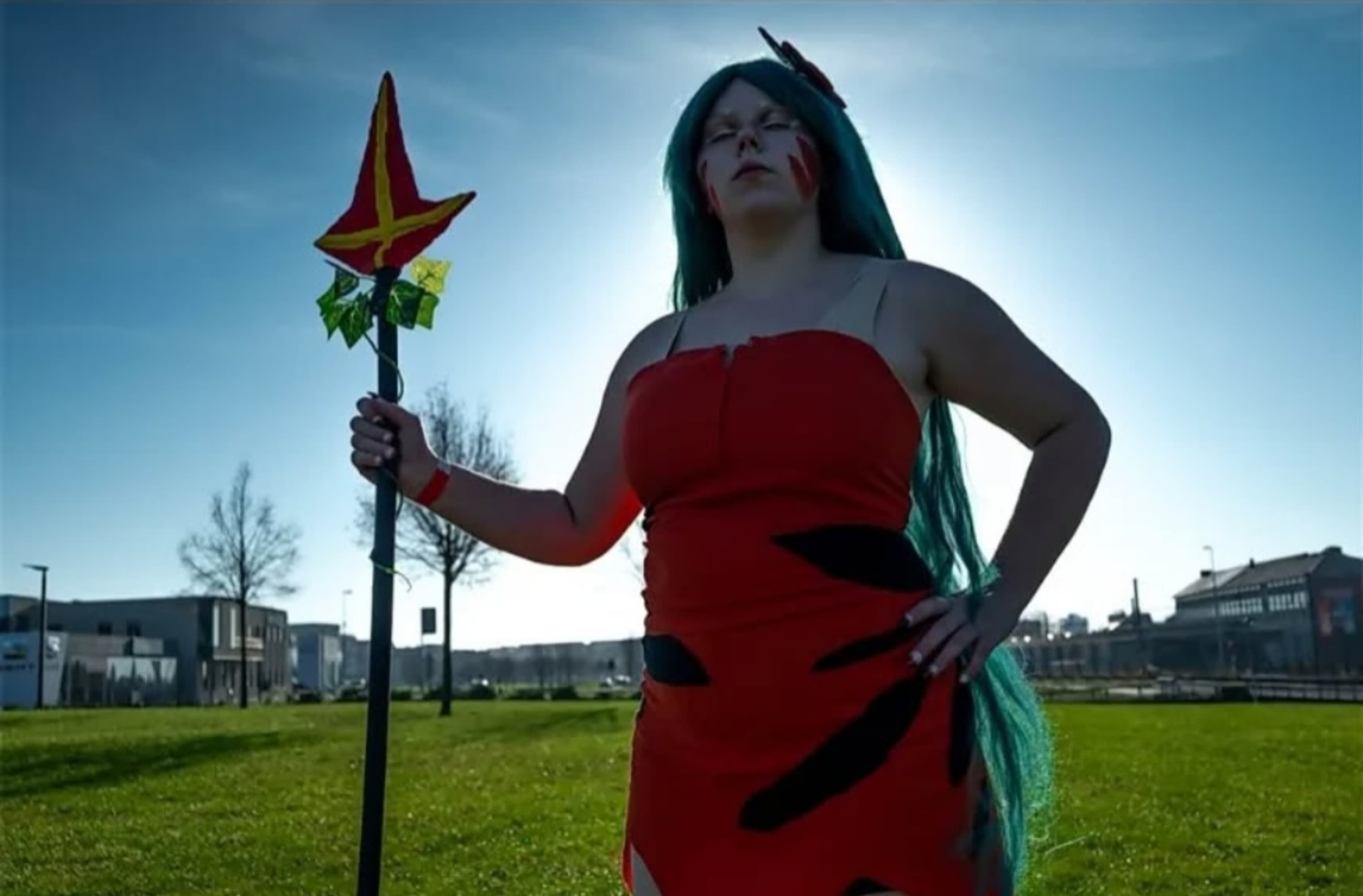 Tiger lily cookie - Photo 3