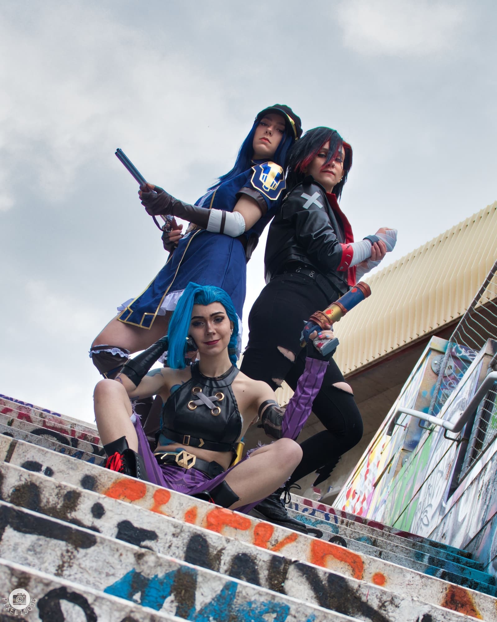 Shoot Arcane - Photo 5