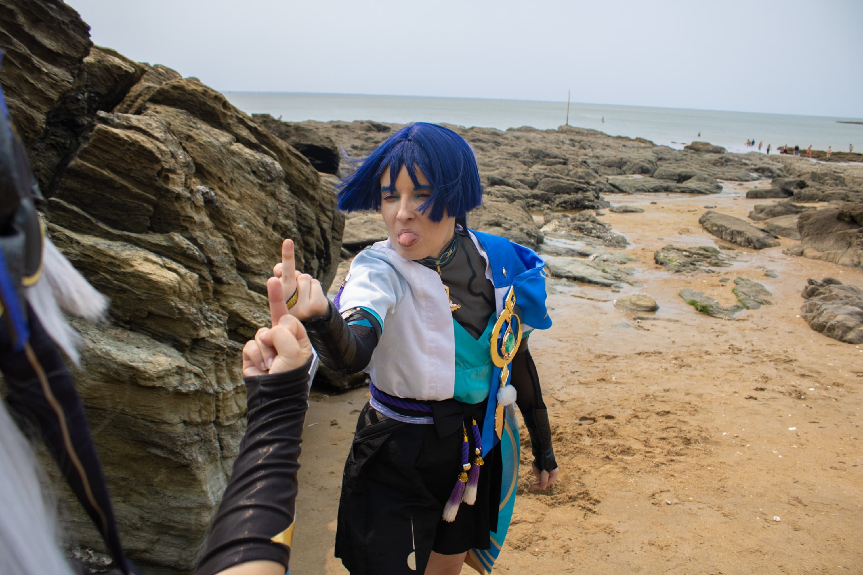 Shooting sumeru  - Photo 6