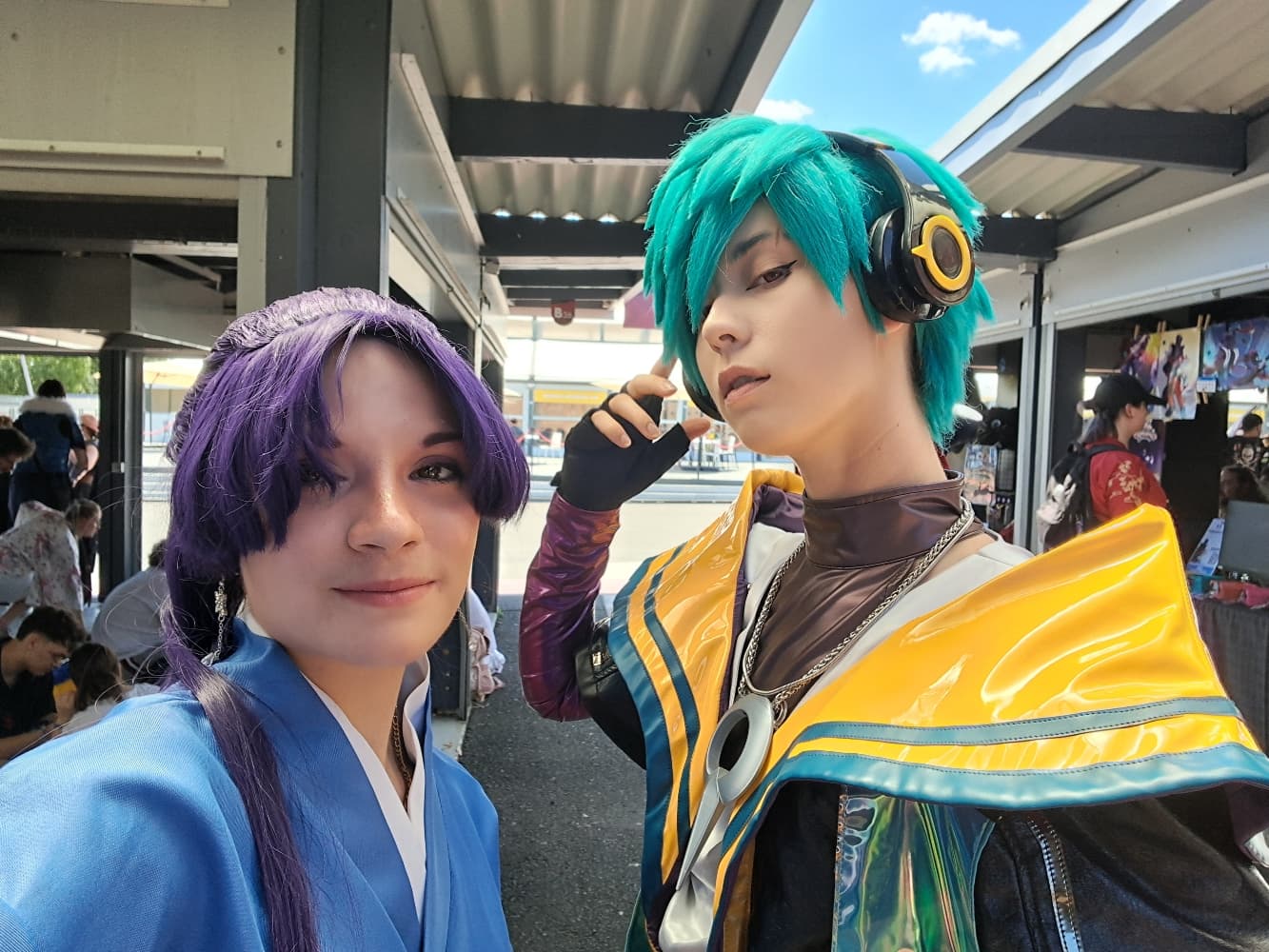 Jinshi x MaomaoJTF - Photo 16