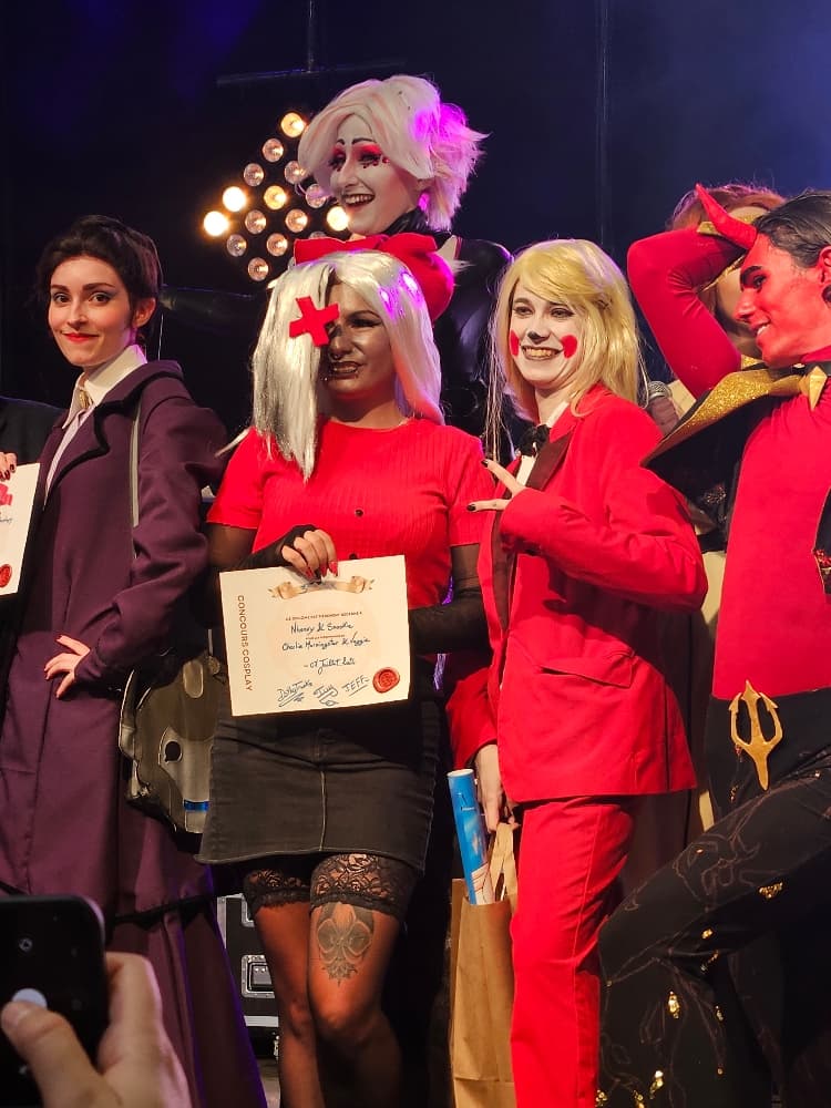 Péri geek asia 2024 - Photo 15