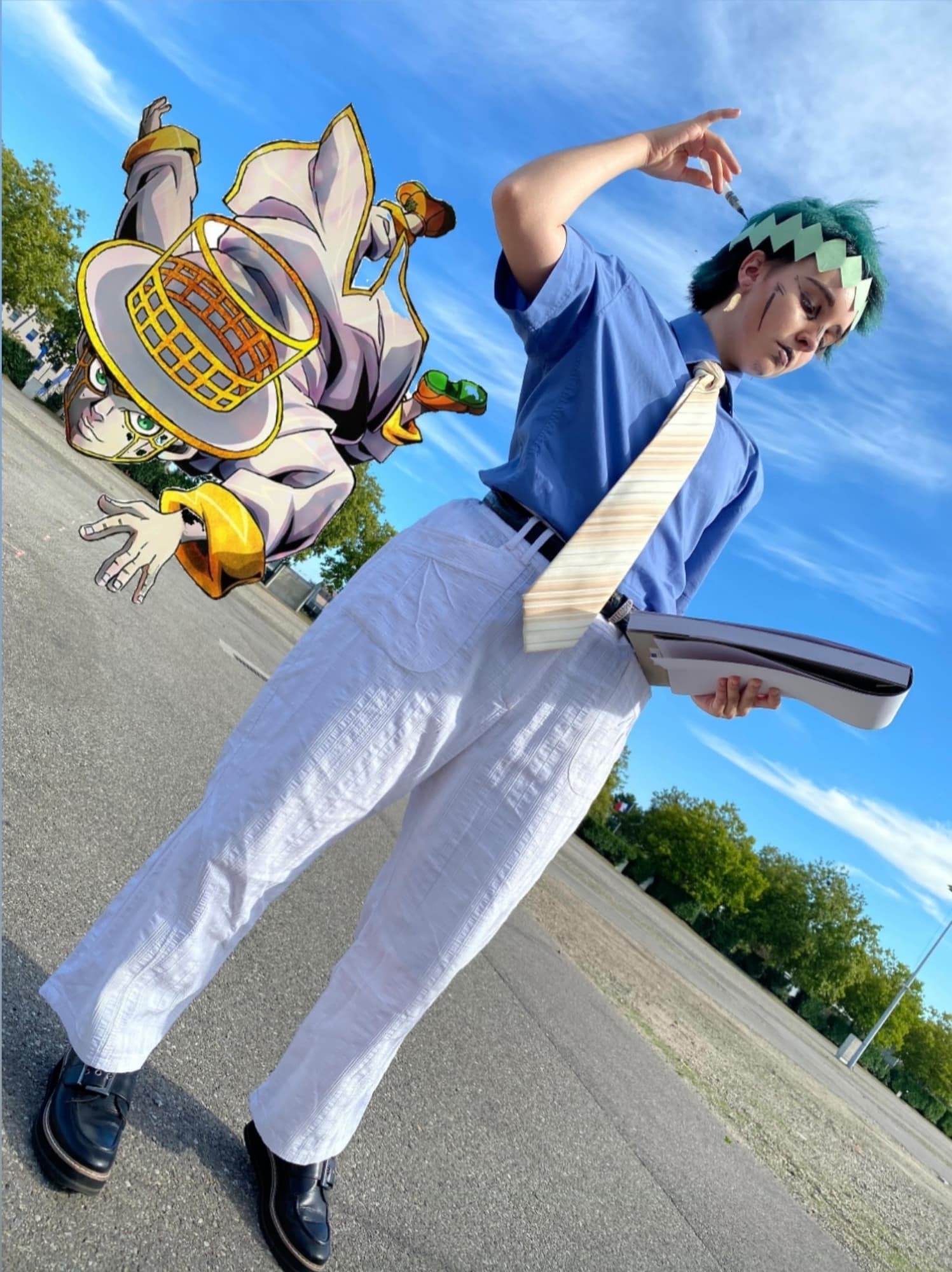 Rohan Kishibe - Photo 10