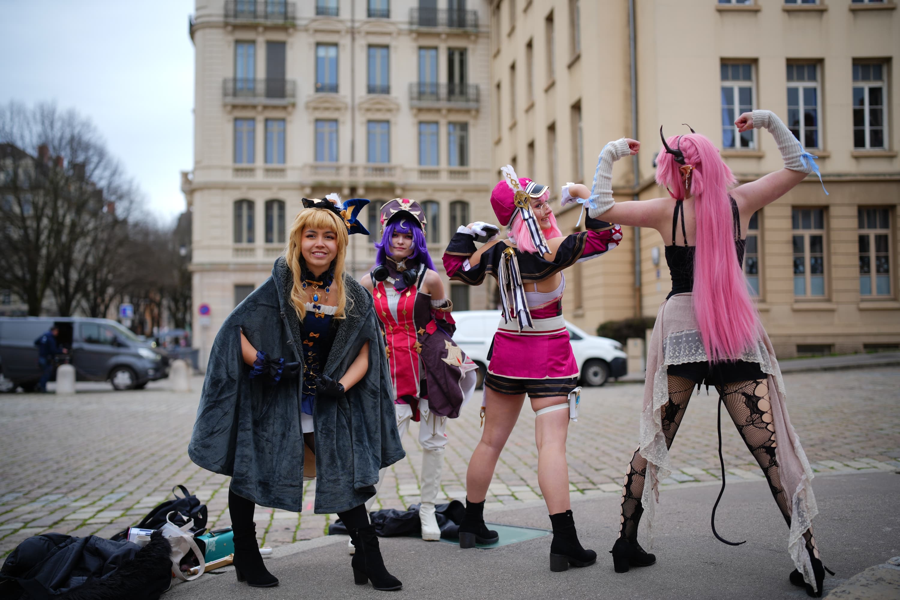 Backstage - Photo 99