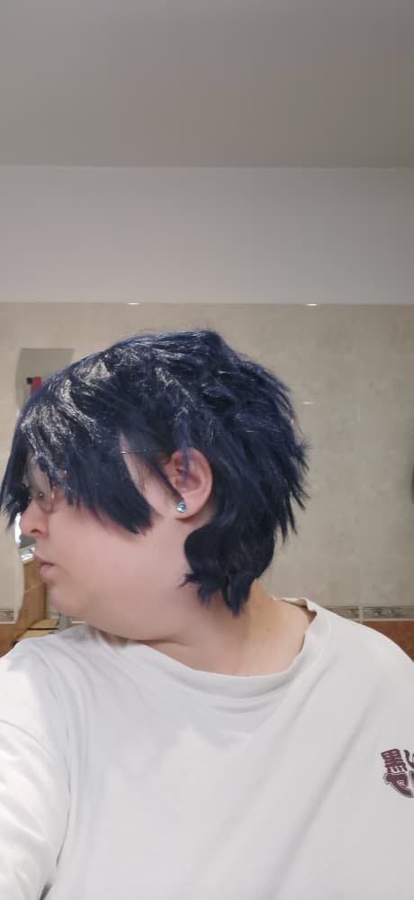 Process perruque  - Photo 1