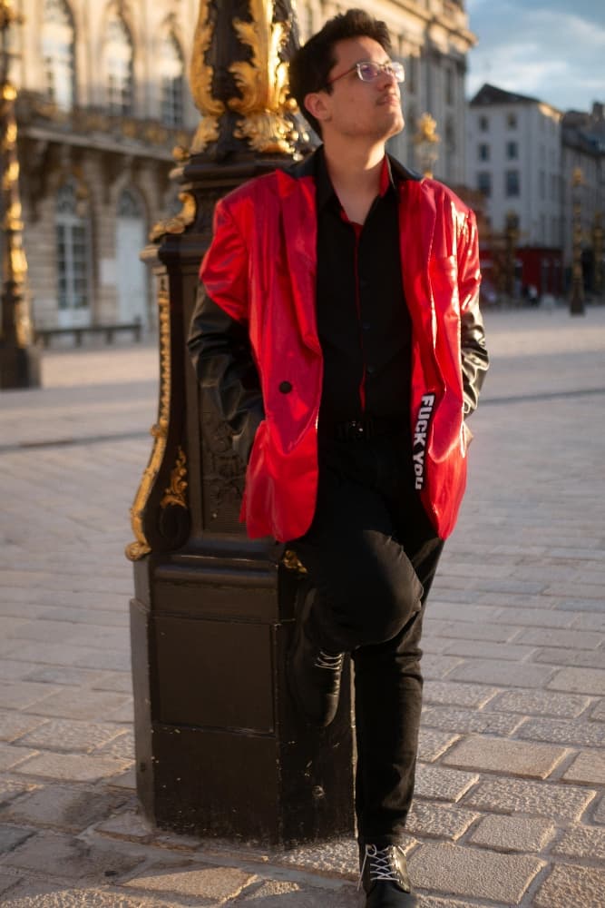 Papa Emeritus IV Red - Photo 6