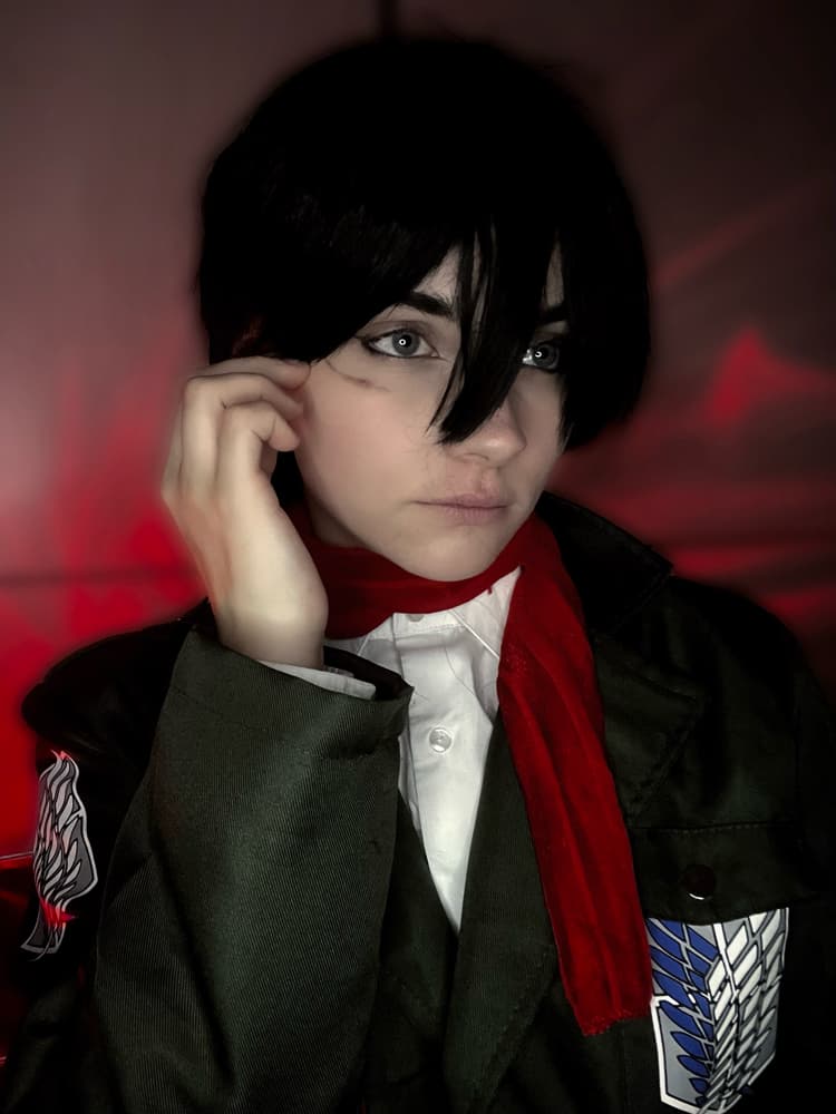 Mikasa Ackerman - Photo 8