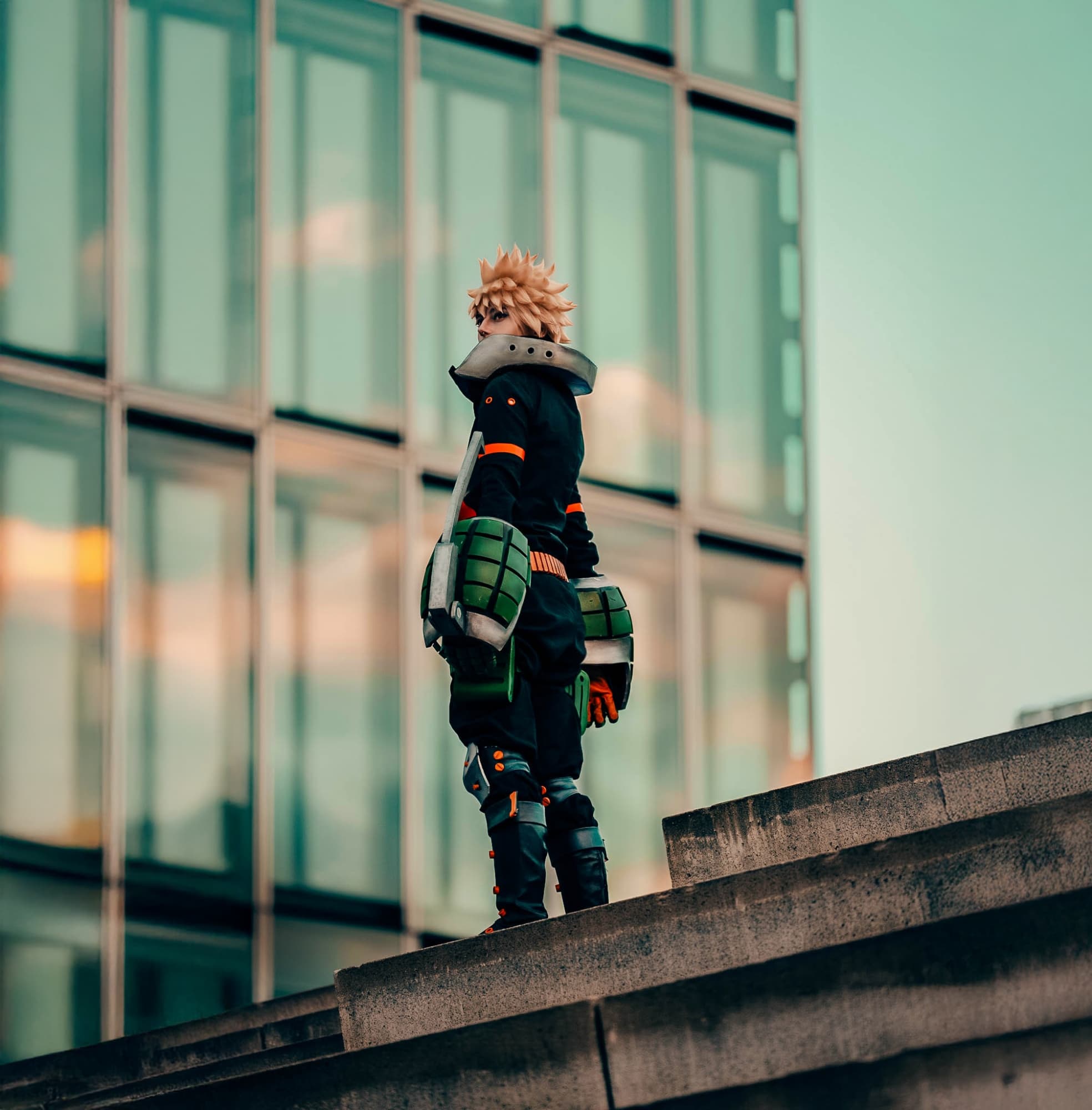 Winter Hero Suit - Photo 7