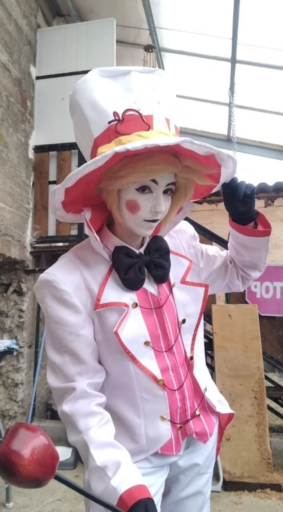 Lucifer Hazbin hotel  - Photo 24