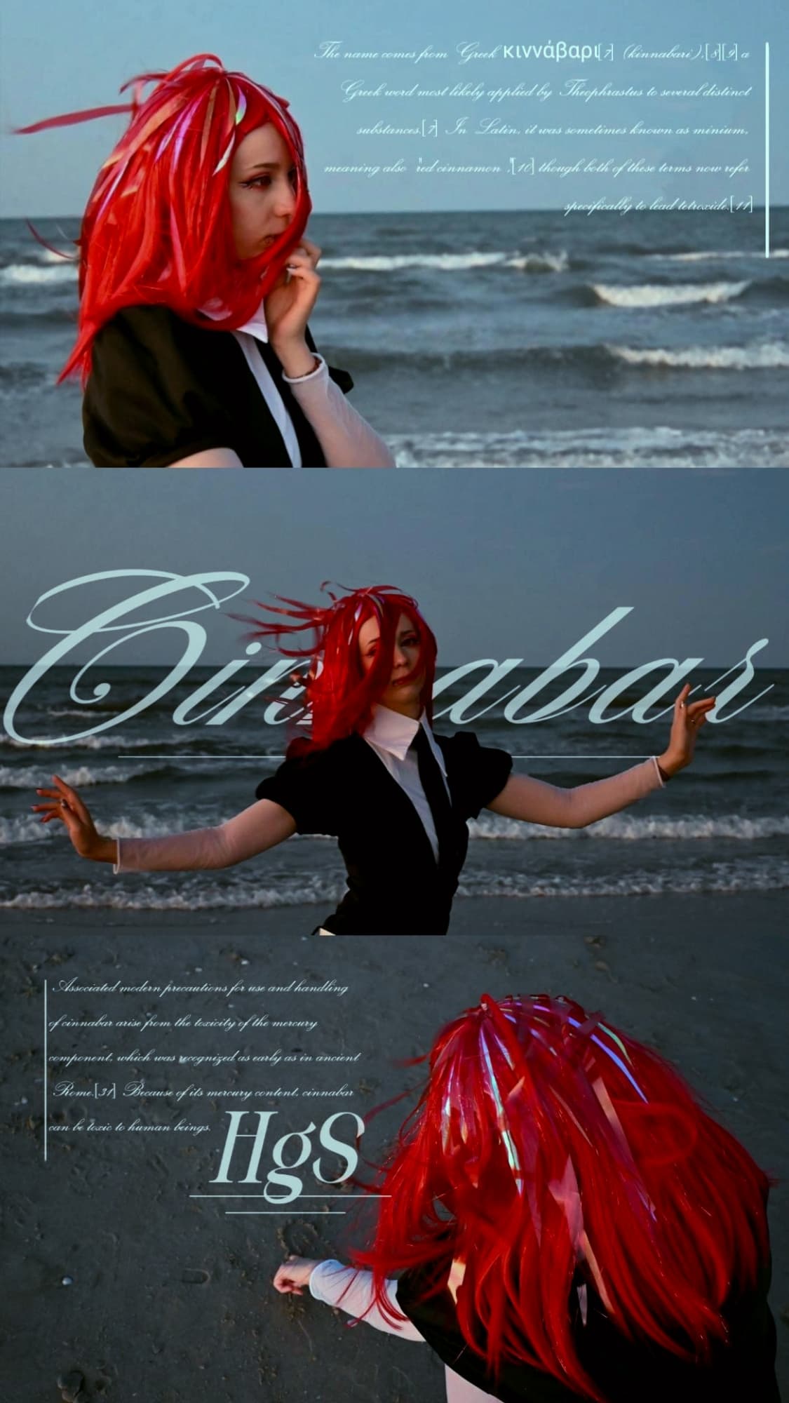 Cinnabar  - Photo 2