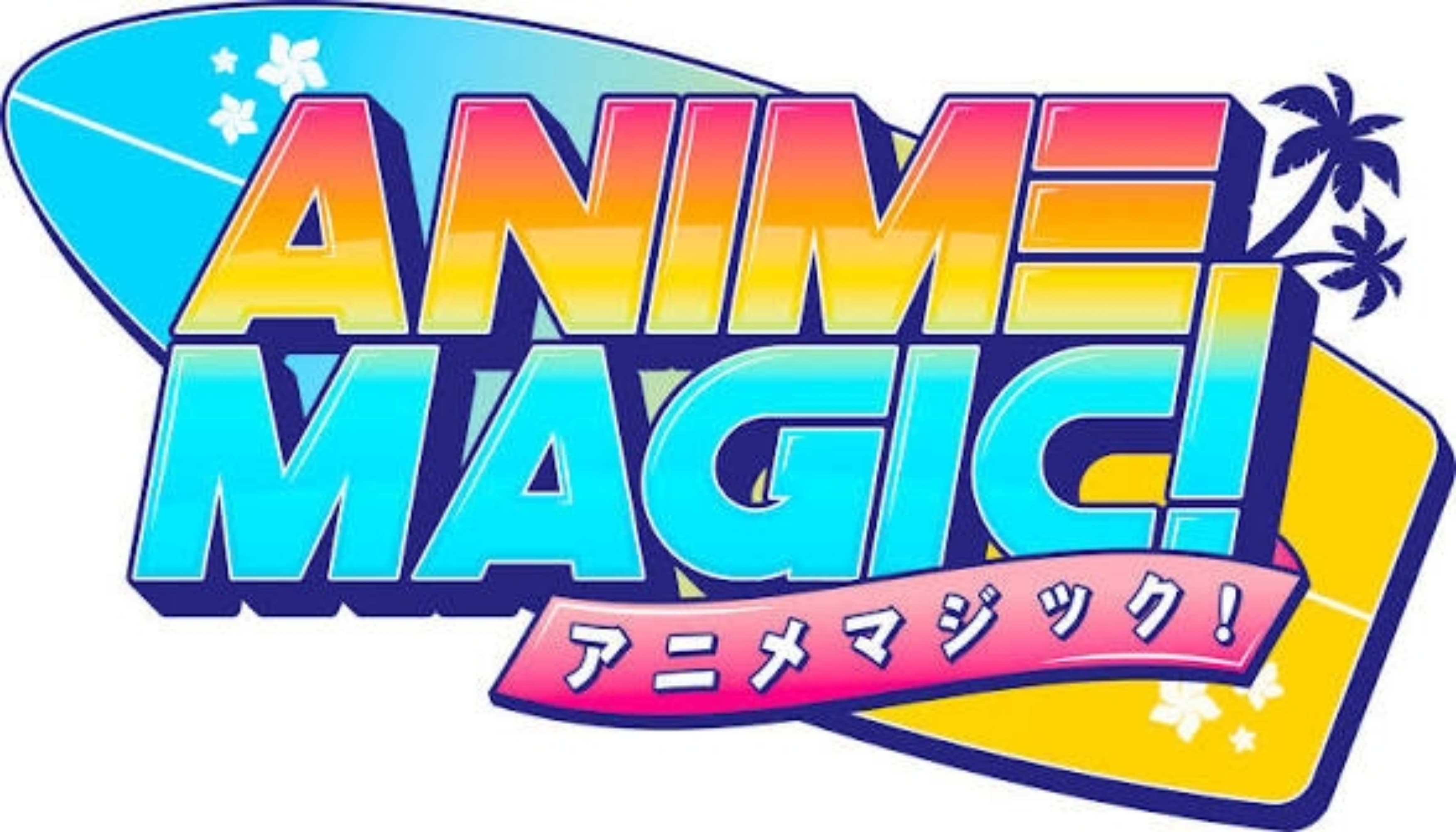 Anime Magic