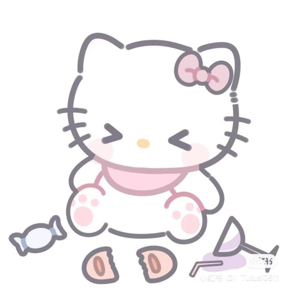 🩷🤍Hello Kitty 🤍🩷