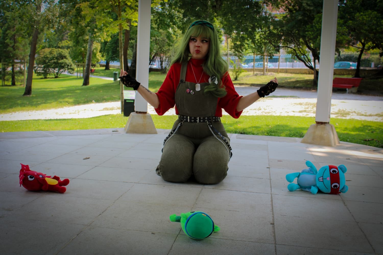 Happytreefriends OC - Photo 10