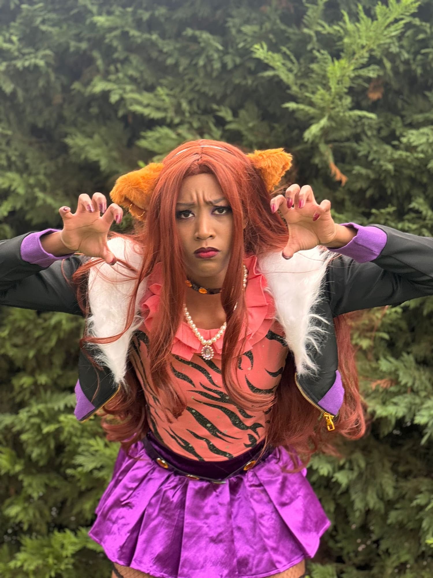 Clawdeen Wolf - Photo 4